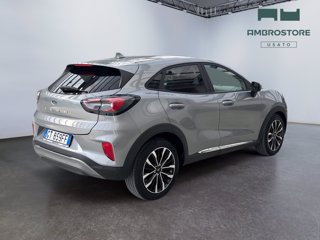 FORD Puma 1.0 ecoboost h titanium x s&s 125cv