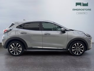 FORD Puma 1.0 ecoboost h titanium x s&s 125cv