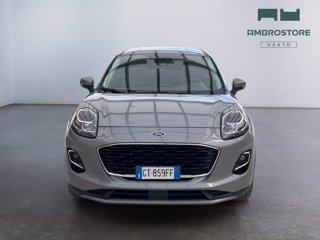 FORD Puma 1.0 ecoboost h titanium x s&s 125cv