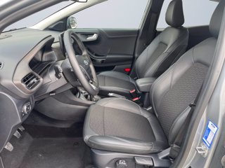 FORD Puma 1.0 ecoboost h titanium x s&s 125cv