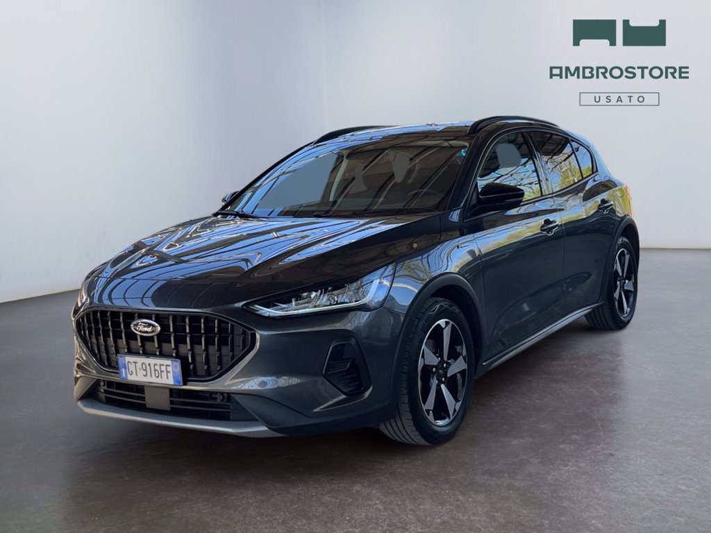 FORD Focus active 1.0t ecoboost h x 125cv