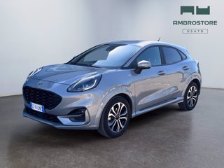 FORD Puma 1.0 ecoboost h st-line s&s 125cv