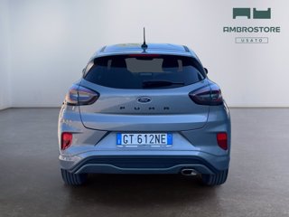 FORD Puma 1.0 ecoboost h st-line s&s 125cv