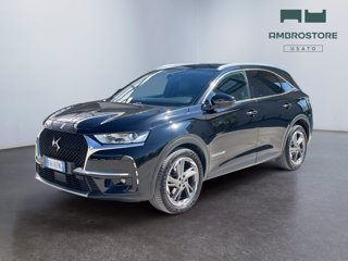 DS Ds7 crossback 2.0 bluehdi grand chic 180cv auto