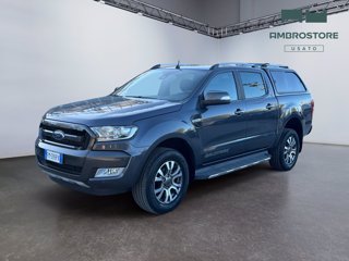 FORD Ranger 3.2 tdci double cab wildtrak 200cv auto