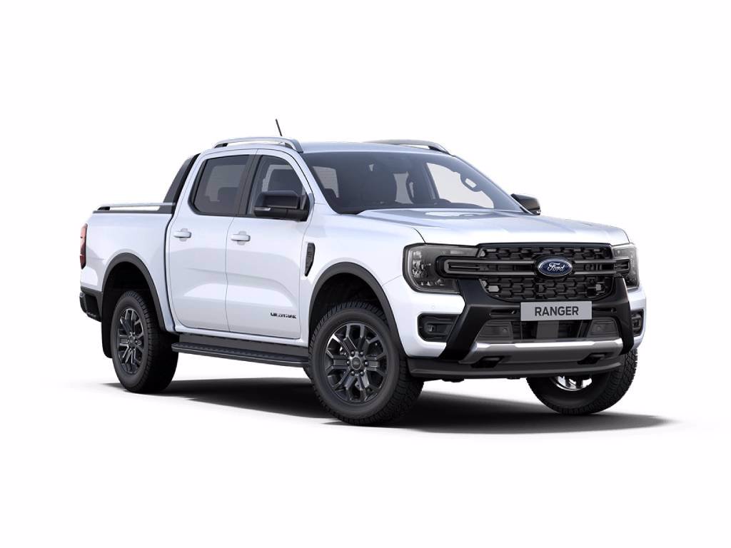FORD Ranger Doppia Cabina Wildtrak PHEV 2.3 Plug In Hybrid 281CV A10 AWD 5p