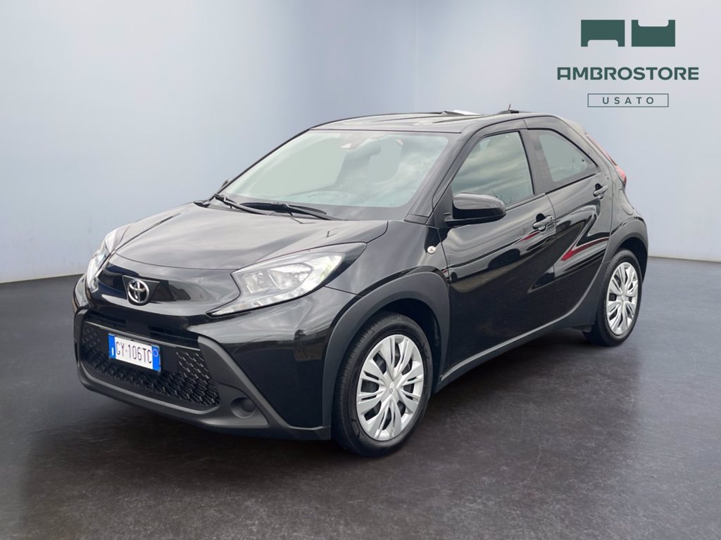 TOYOTA Aygo x 1.0 active 72cv