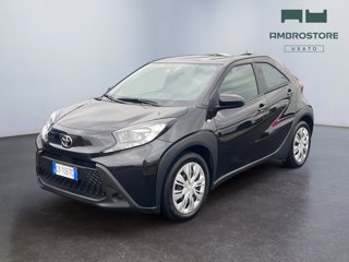 TOYOTA Aygo x 1.0 active 72cv