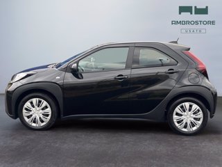 TOYOTA Aygo x 1.0 active 72cv