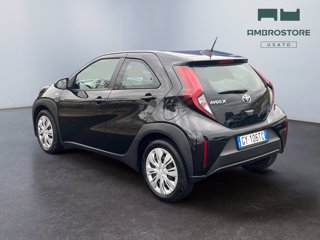 TOYOTA Aygo x 1.0 active 72cv