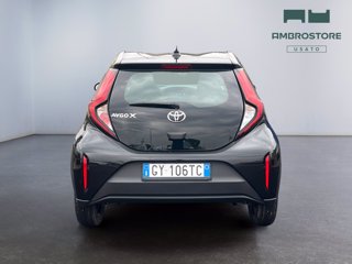 TOYOTA Aygo x 1.0 active 72cv