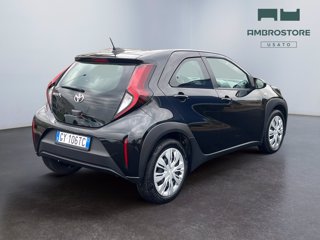 TOYOTA Aygo x 1.0 active 72cv