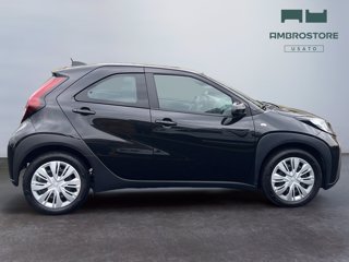 TOYOTA Aygo x 1.0 active 72cv