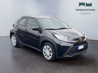 TOYOTA Aygo x 1.0 active 72cv