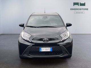 TOYOTA Aygo x 1.0 active 72cv
