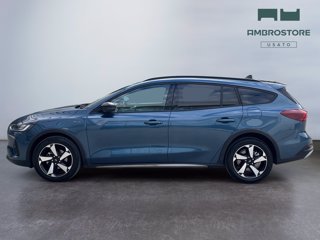 FORD Focus active sw 1.0t ecoboost h 125cv