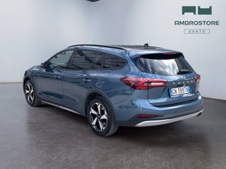 FORD Focus active sw 1.0t ecoboost h 125cv