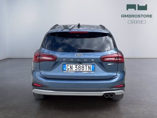 FORD Focus active sw 1.0t ecoboost h 125cv