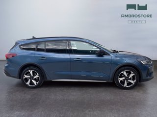 FORD Focus active sw 1.0t ecoboost h 125cv