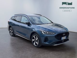 FORD Focus active sw 1.0t ecoboost h 125cv