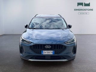 FORD Focus active sw 1.0t ecoboost h 125cv