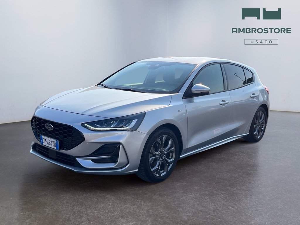 FORD Focus 1.0t ecoboost h st-line x 125cv