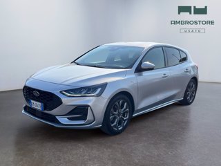 FORD Focus 1.0t ecoboost h st-line x 125cv