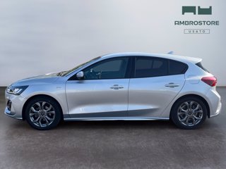 FORD Focus 1.0t ecoboost h st-line x 125cv