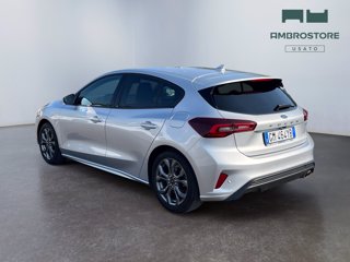 FORD Focus 1.0t ecoboost h st-line x 125cv