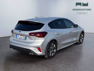 FORD Focus 1.0t ecoboost h st-line x 125cv