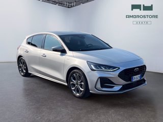 FORD Focus 1.0t ecoboost h st-line x 125cv