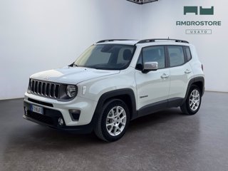 JEEP Renegade 1.3 t4 limited 2wd 150cv ddct