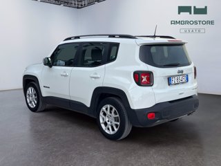 JEEP Renegade 1.3 t4 limited 2wd 150cv ddct