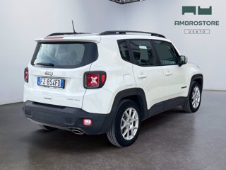 JEEP Renegade 1.3 t4 limited 2wd 150cv ddct