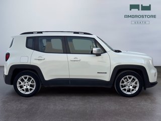 JEEP Renegade 1.3 t4 limited 2wd 150cv ddct