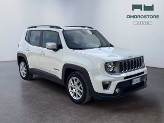 JEEP Renegade 1.3 t4 limited 2wd 150cv ddct