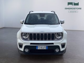 JEEP Renegade 1.3 t4 limited 2wd 150cv ddct