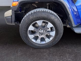 JEEP Wrangler unlimited 2.0 turbo sahara auto