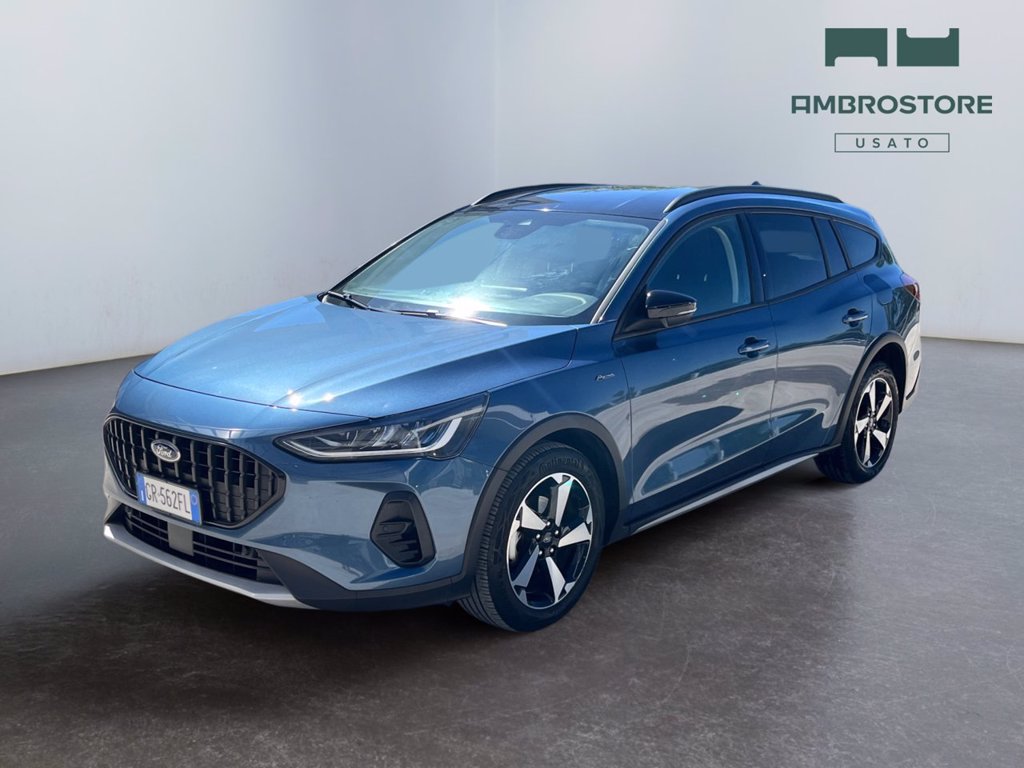 FORD Focus active sw 1.0 ecoboost h style 125cv