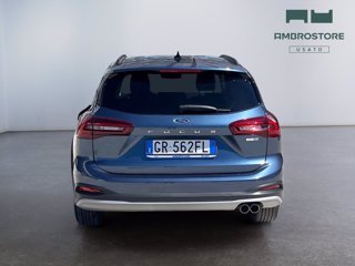FORD Focus active sw 1.0 ecoboost h style 125cv