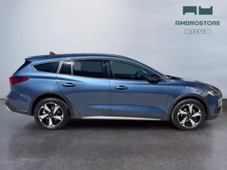 FORD Focus active sw 1.0 ecoboost h style 125cv
