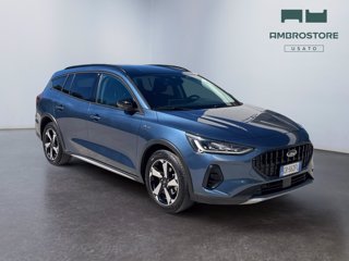FORD Focus active sw 1.0 ecoboost h style 125cv