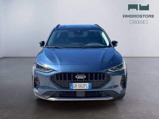FORD Focus active sw 1.0 ecoboost h style 125cv