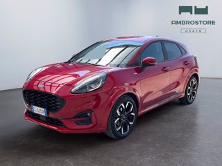 FORD Puma 1.0 ecoboost h st-line x s&s 125cv