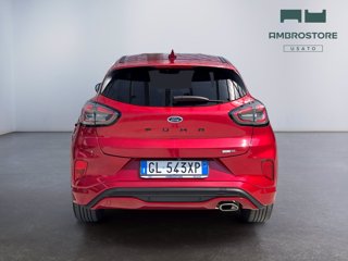 FORD Puma 1.0 ecoboost h st-line x s&s 125cv