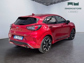 FORD Puma 1.0 ecoboost h st-line x s&s 125cv