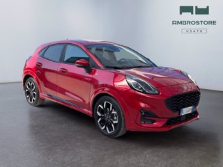 FORD Puma 1.0 ecoboost h st-line x s&s 125cv