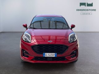 FORD Puma 1.0 ecoboost h st-line x s&s 125cv