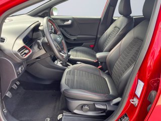 FORD Puma 1.0 ecoboost h st-line x s&s 125cv