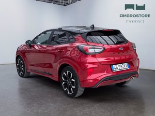 FORD Puma 1.0 ecoboost h st-line x s&s 125cv auto